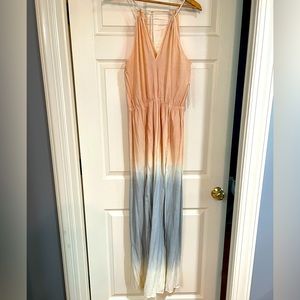 Lulu’s Ombré Maxi Dress